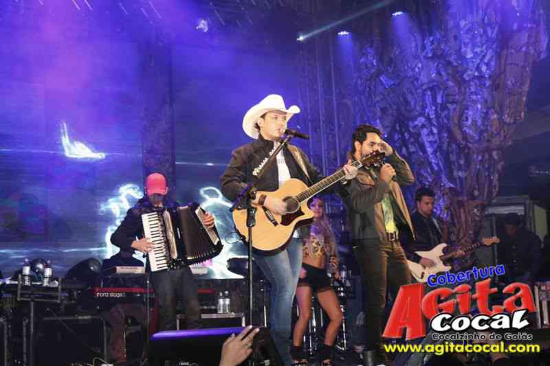 Show de Israel & Rodolfo