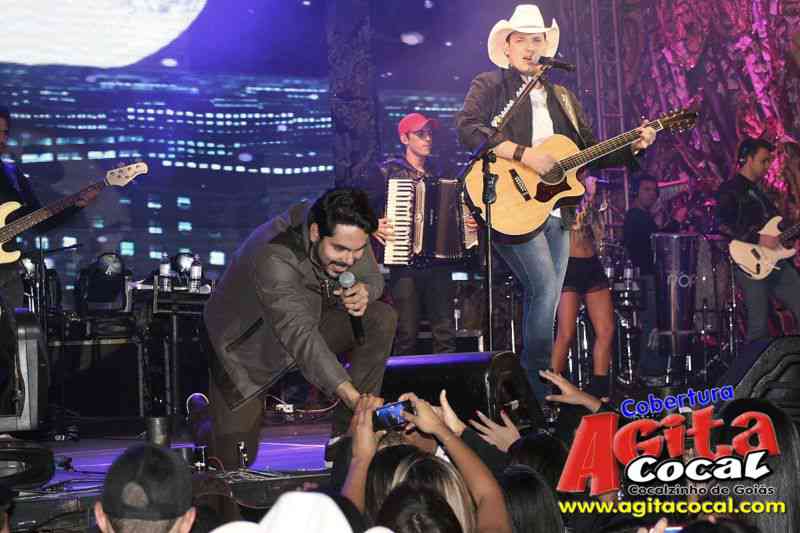 Show de Israel & Rodolfo