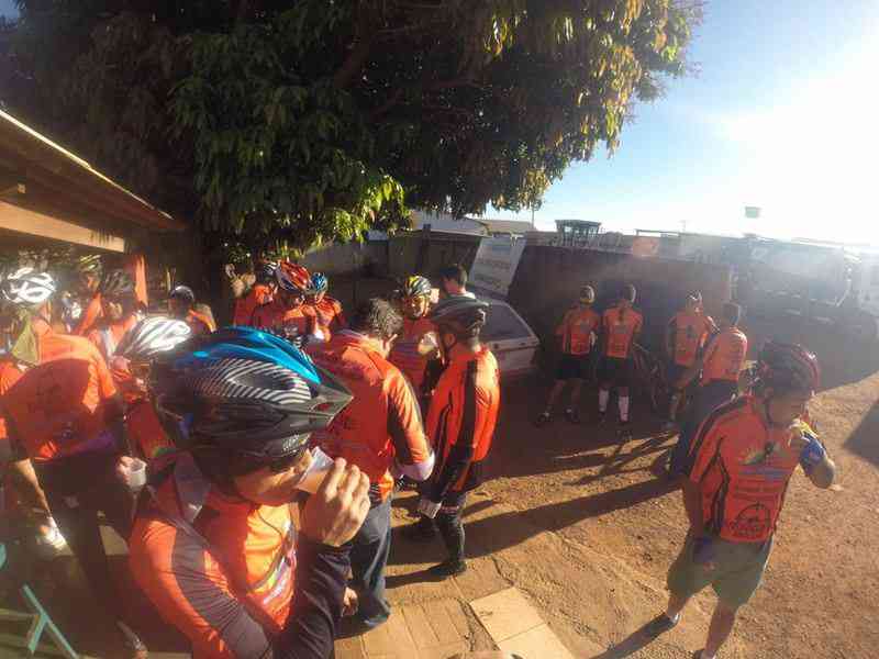 Pedal Todos Contra a Dengue