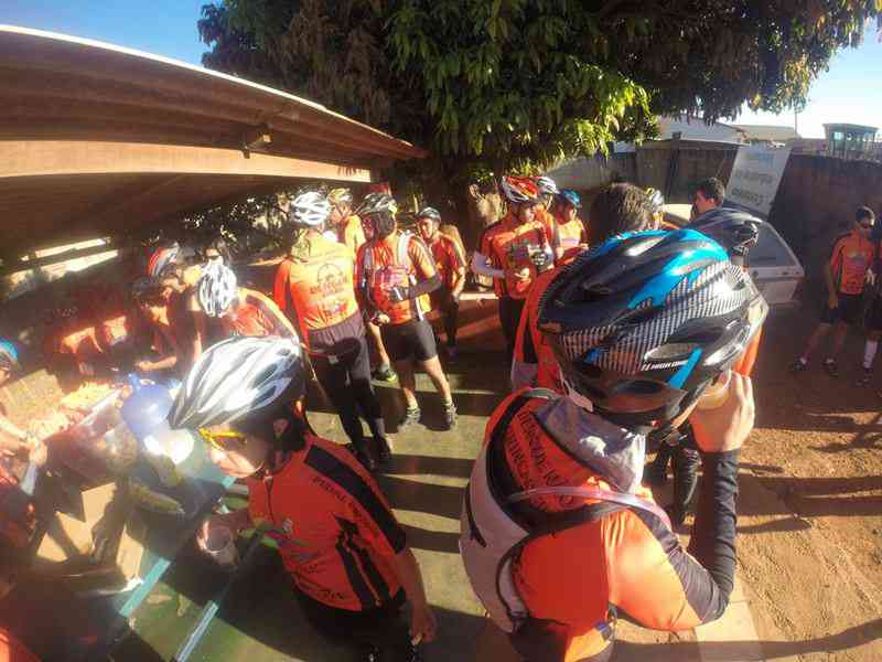 Pedal Todos Contra a Dengue
