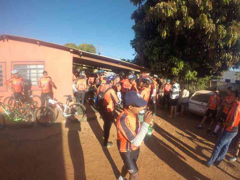 Pedal Todos Contra a Dengue