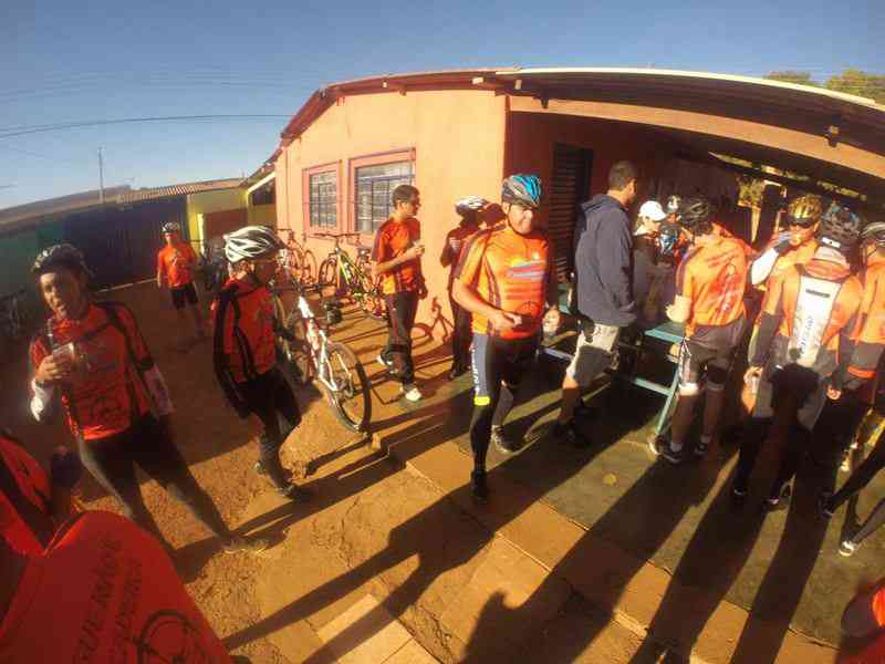 Pedal Todos Contra a Dengue