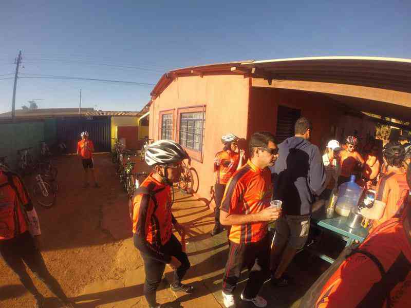 Pedal Todos Contra a Dengue
