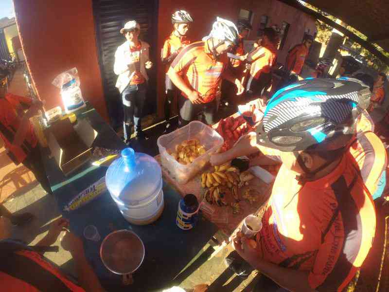 Pedal Todos Contra a Dengue