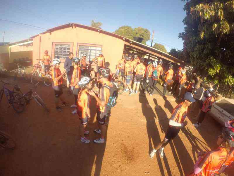 Pedal Todos Contra a Dengue