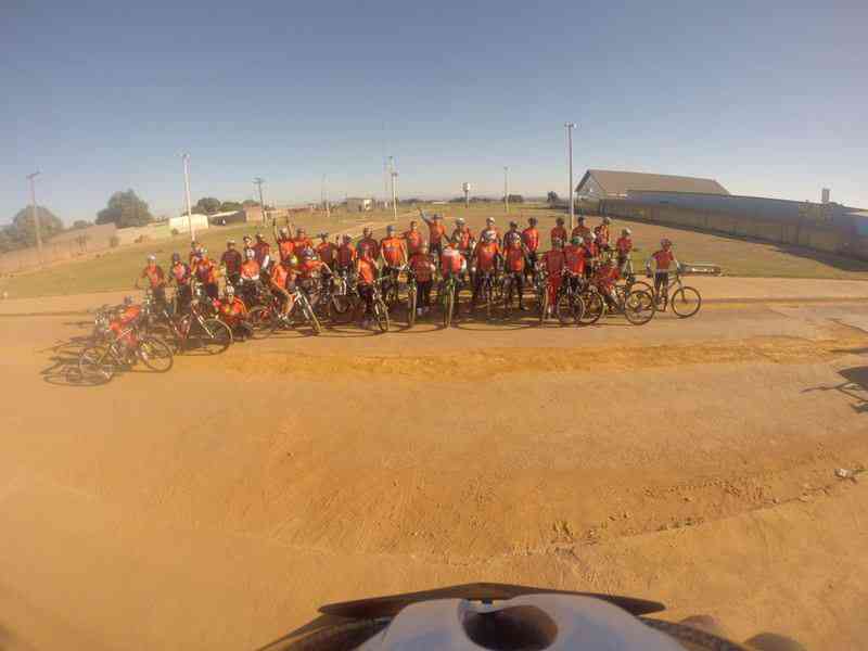 Pedal Todos Contra a Dengue