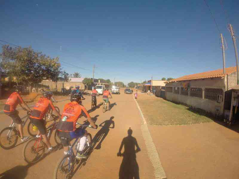 Pedal Todos Contra a Dengue