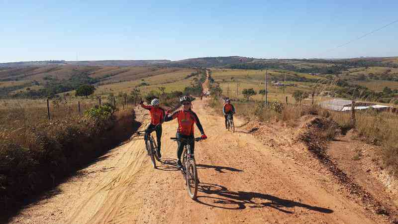 Pedal Todos Contra a Dengue