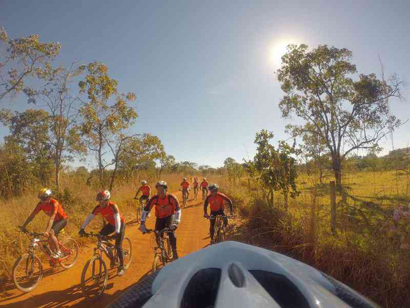 Pedal Todos Contra a Dengue