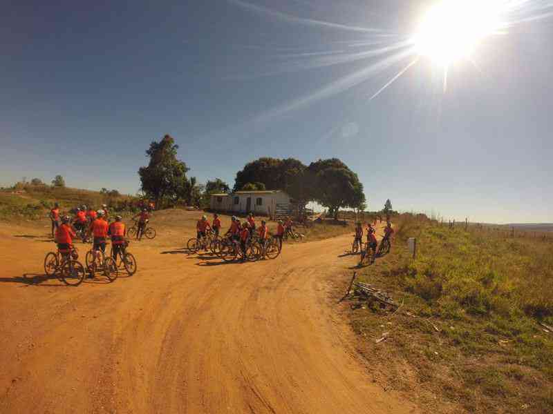 Pedal Todos Contra a Dengue