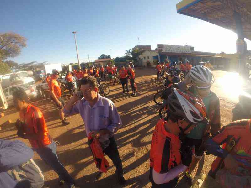 Pedal Todos Contra a Dengue