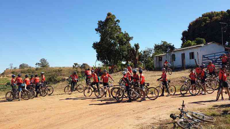 Pedal Todos Contra a Dengue