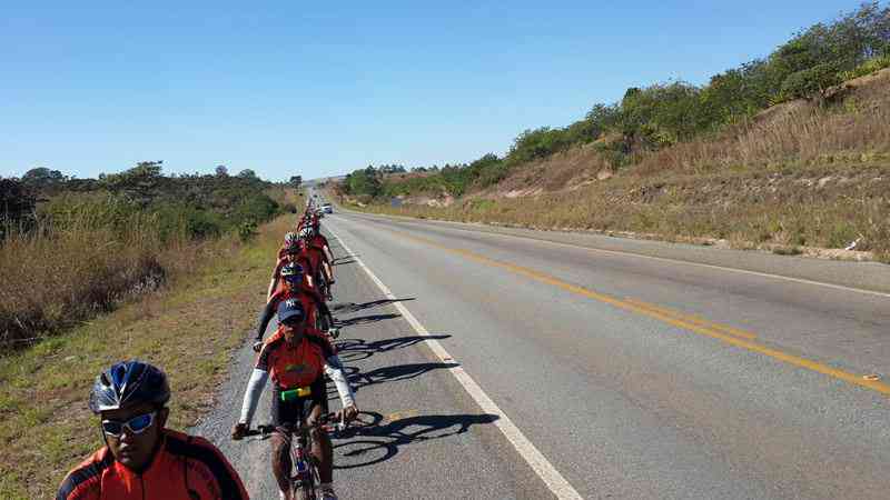 Pedal Todos Contra a Dengue