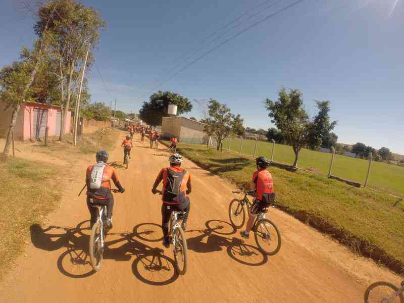 Pedal Todos Contra a Dengue