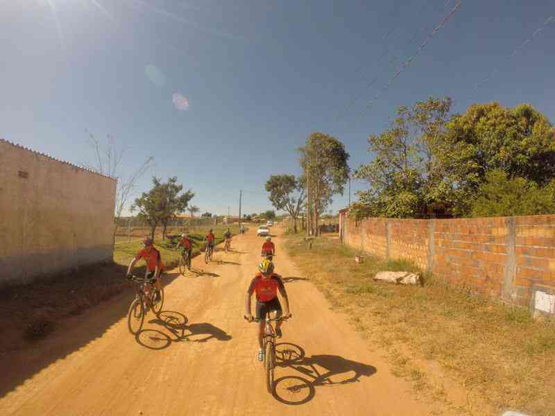Pedal Todos Contra a Dengue