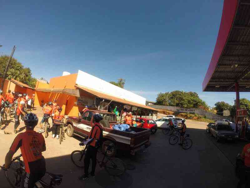 Pedal Todos Contra a Dengue