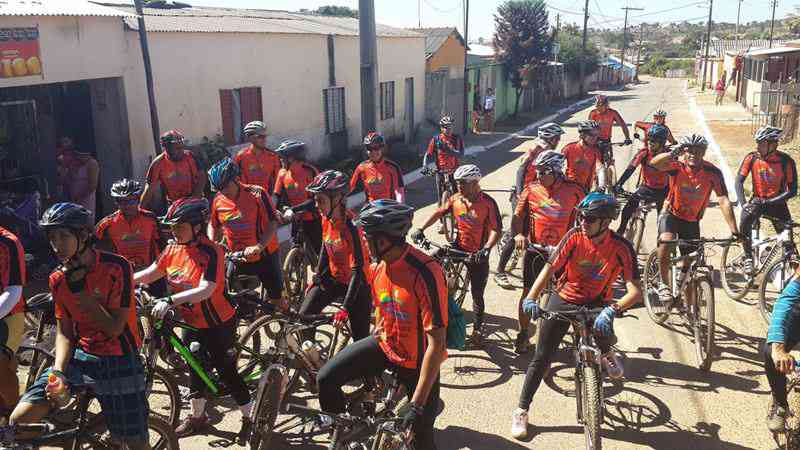 Pedal Todos Contra a Dengue