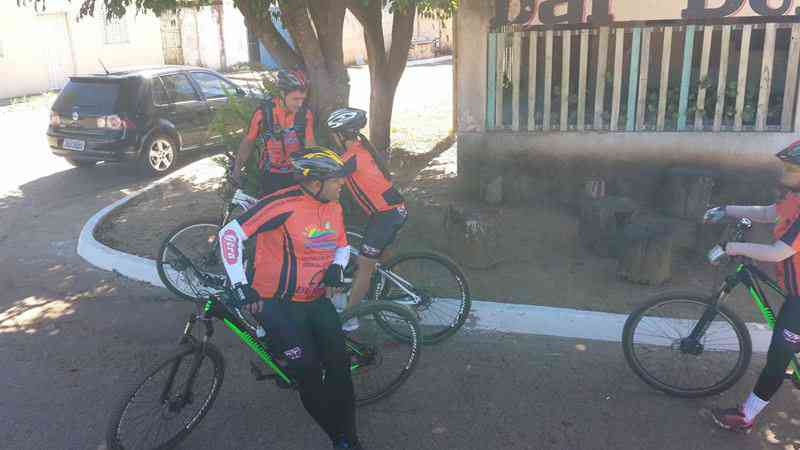 Pedal Todos Contra a Dengue