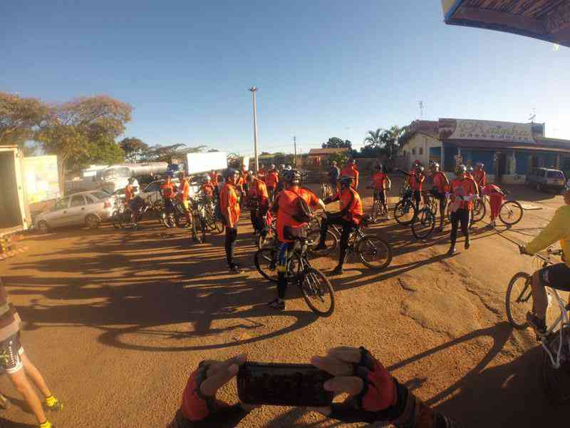 Pedal Todos Contra a Dengue