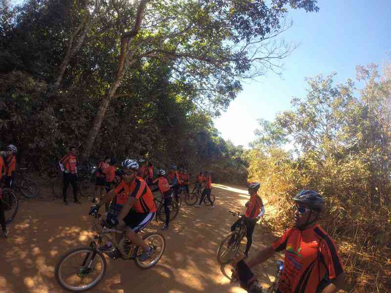 Pedal Todos Contra a Dengue