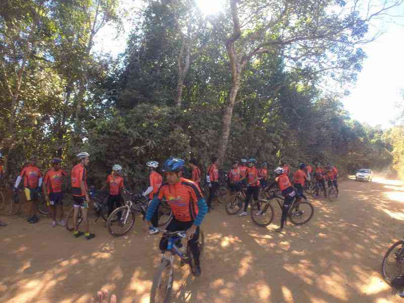 Pedal Todos Contra a Dengue