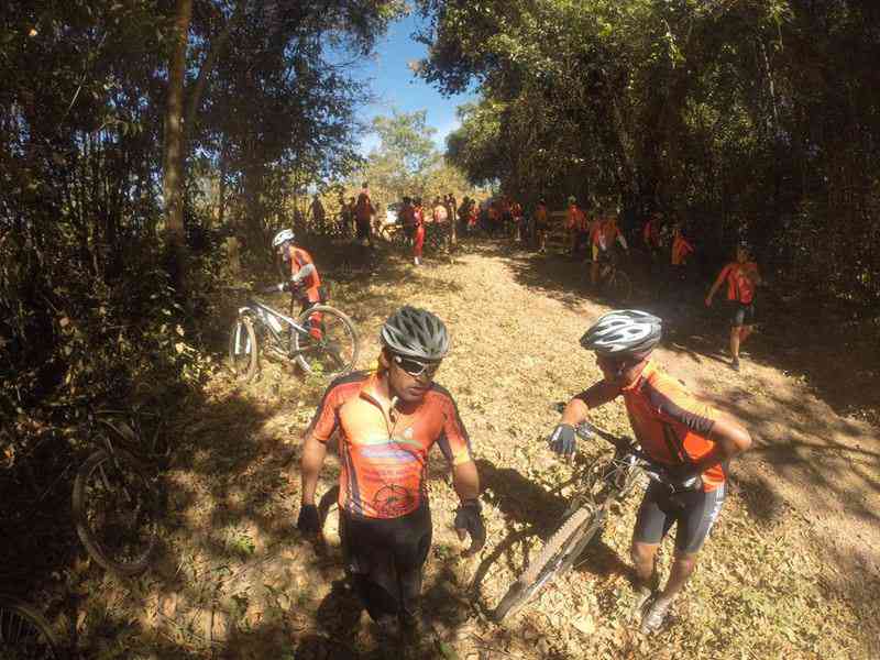 Pedal Todos Contra a Dengue