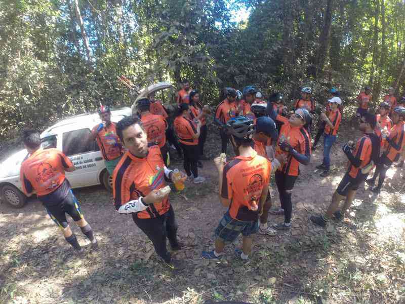 Pedal Todos Contra a Dengue