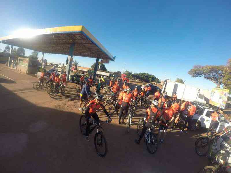 Pedal Todos Contra a Dengue
