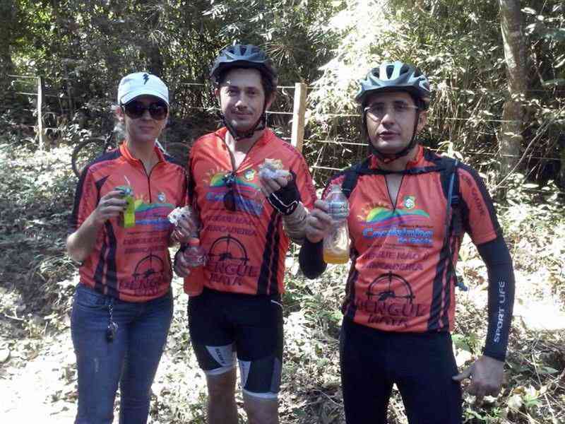 Pedal Todos Contra a Dengue