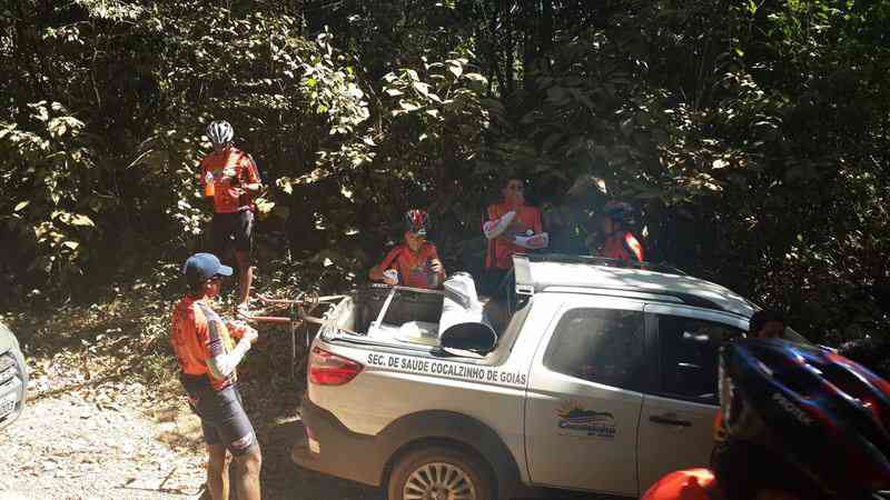 Pedal Todos Contra a Dengue