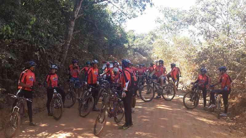 Pedal Todos Contra a Dengue