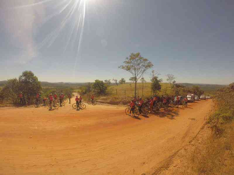 Pedal Todos Contra a Dengue