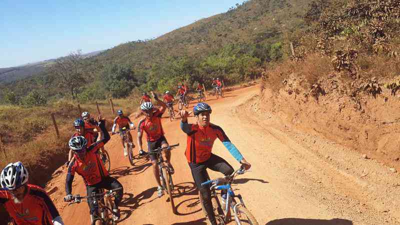Pedal Todos Contra a Dengue