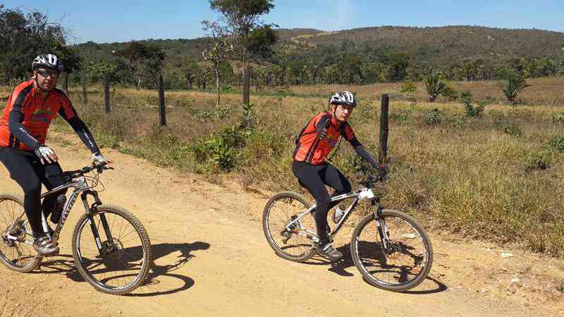 Pedal Todos Contra a Dengue