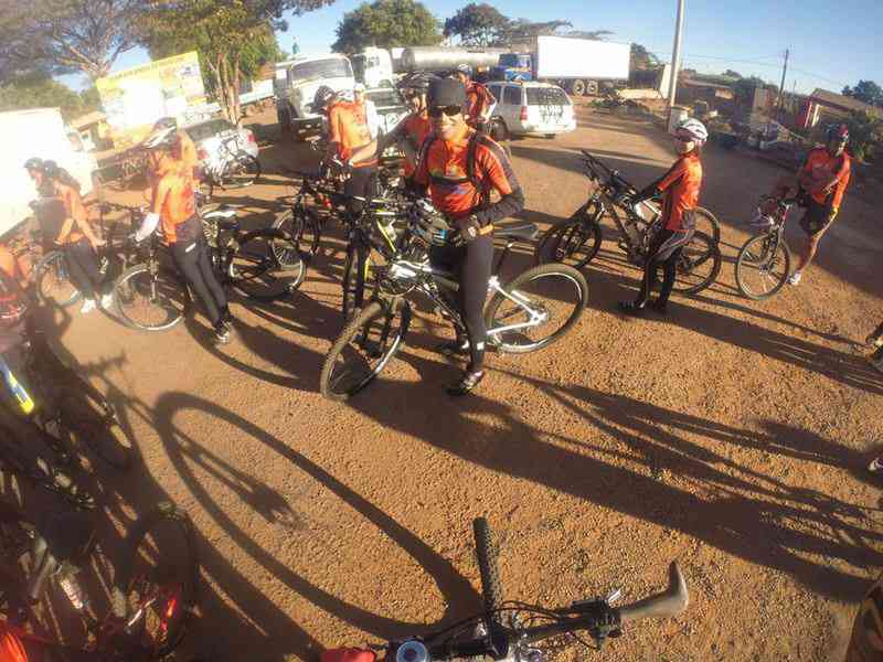 Pedal Todos Contra a Dengue