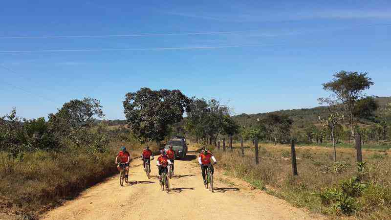 Pedal Todos Contra a Dengue