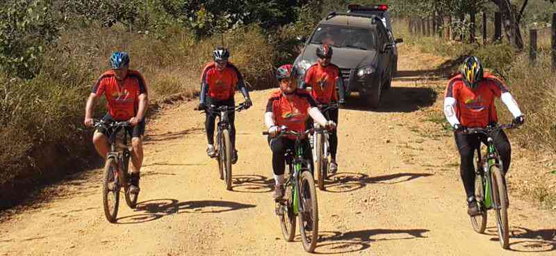 Pedal Todos Contra a Dengue