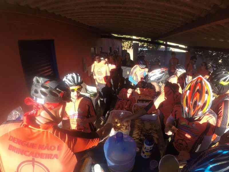 Pedal Todos Contra a Dengue