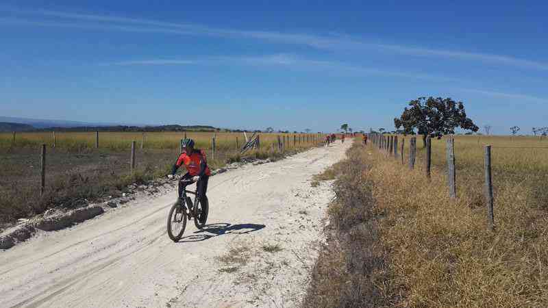 Pedal Todos Contra a Dengue