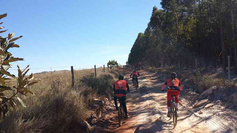 Pedal Todos Contra a Dengue