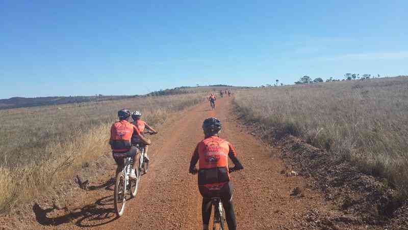Pedal Todos Contra a Dengue