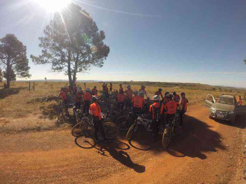 Pedal Todos Contra a Dengue