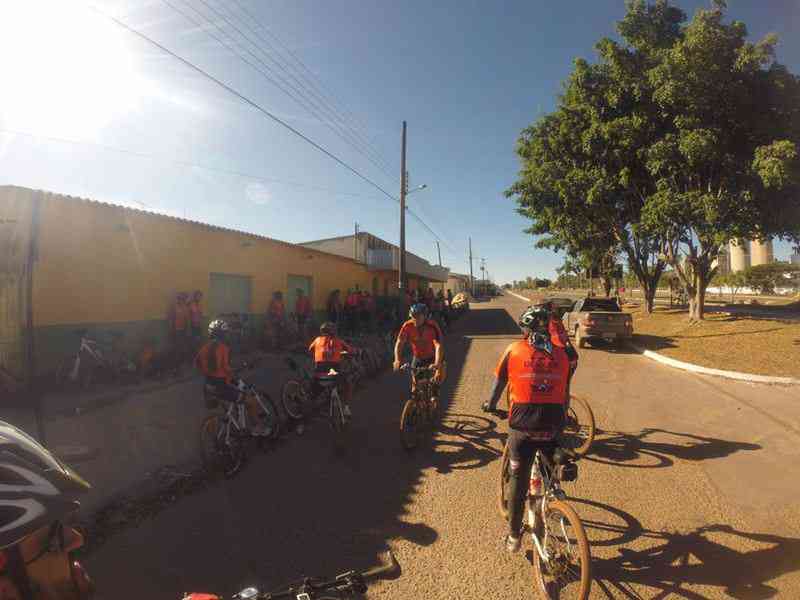 Pedal Todos Contra a Dengue