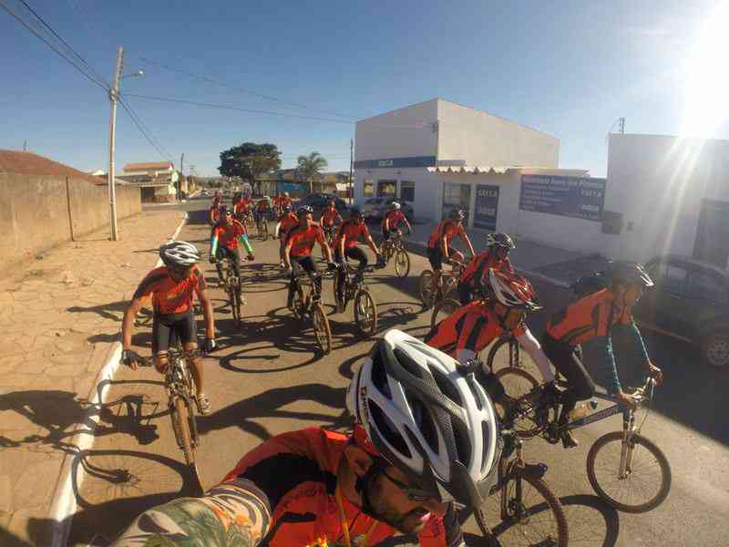 Pedal Todos Contra a Dengue