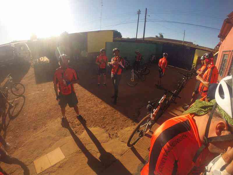 Pedal Todos Contra a Dengue