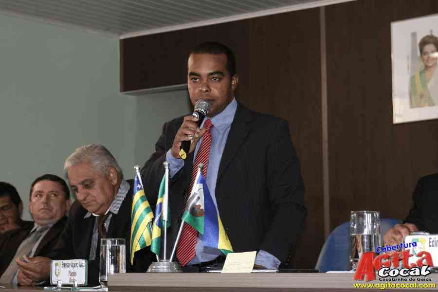 Alunos do Projeto Justia Educacional: ?Conhecer os Poderes?.