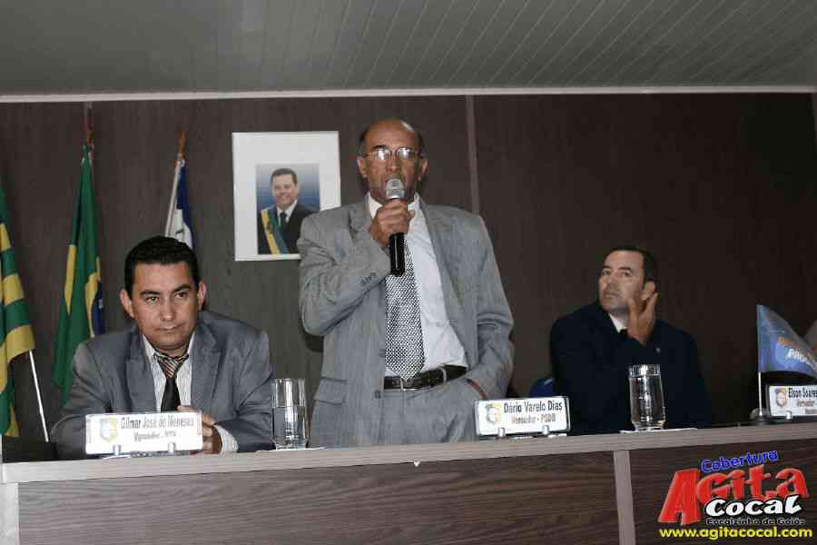 Alunos do Projeto Justia Educacional: ?Conhecer os Poderes?.