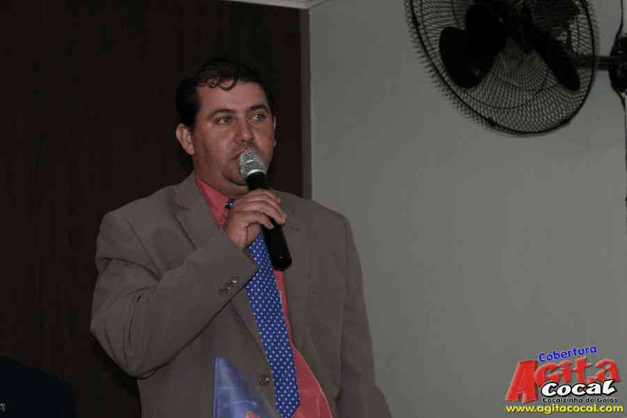 Alunos do Projeto Justia Educacional: ?Conhecer os Poderes?.