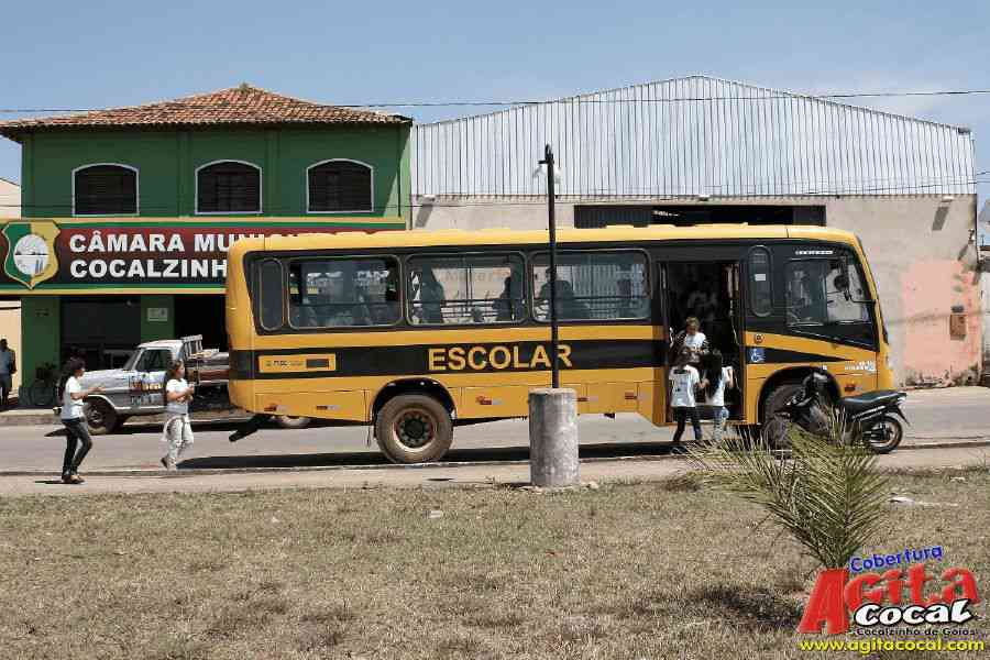Alunos do Projeto Justia Educacional: ?Conhecer os Poderes?.
