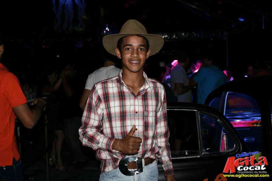 Balada Cowboy Apaixonado - 2 Edio